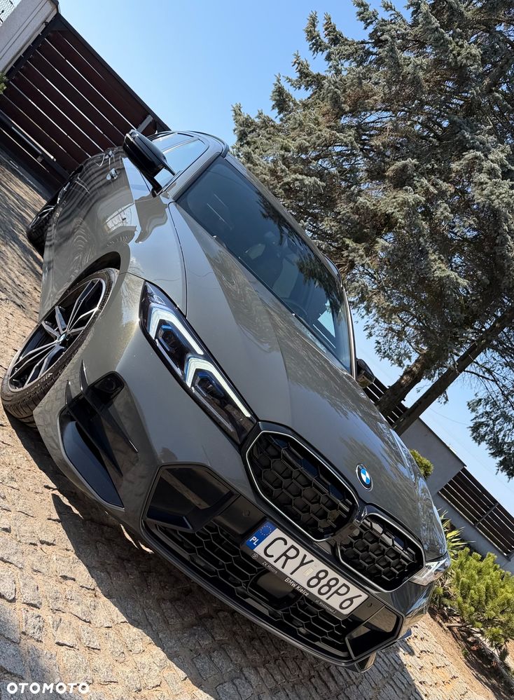 BMW Seria 3 320d xDrive - 1