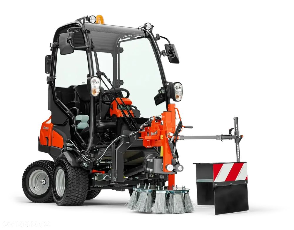 Husqvarna P525dx - 7