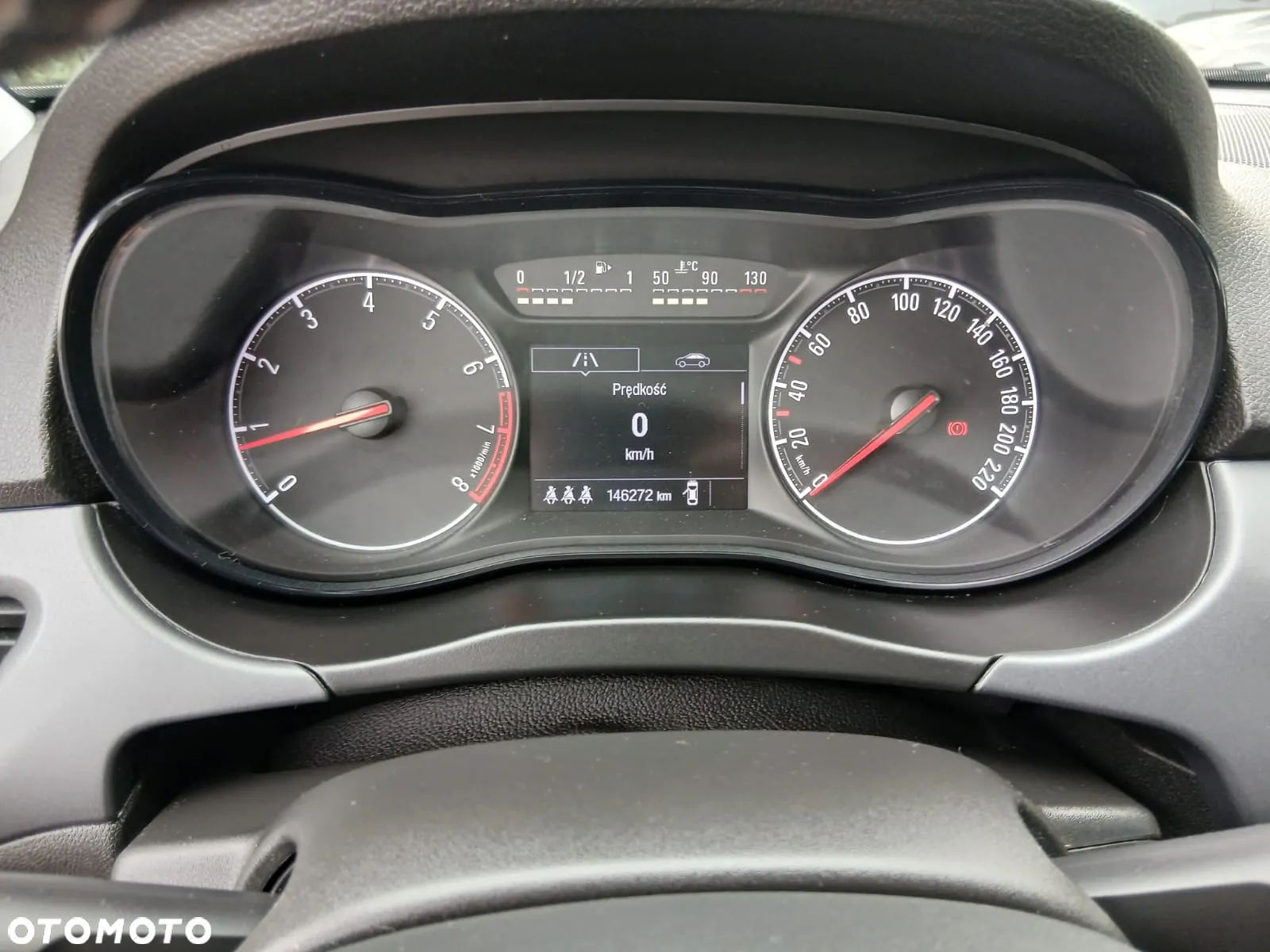 Opel Corsa 1.4 (ecoFLEX) Start/Stop Edition - 24