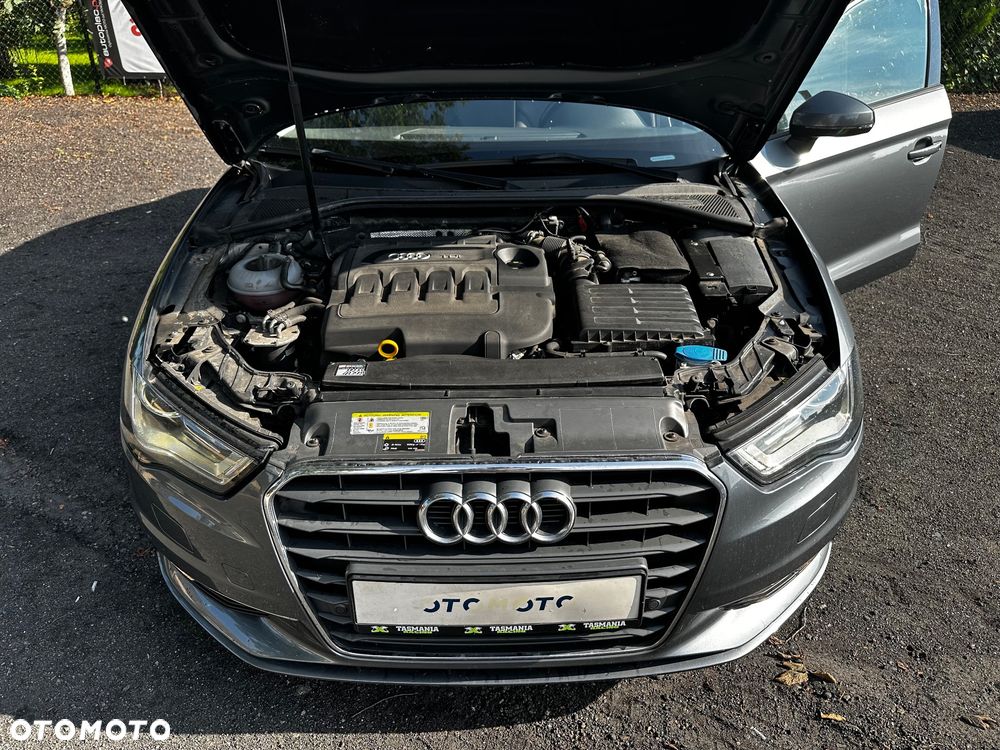 Audi A3 Limousine 2.0 TDI (clean diesel) Ambiente - 22