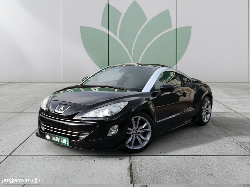 Peugeot RCZ 1.6 THP - 2