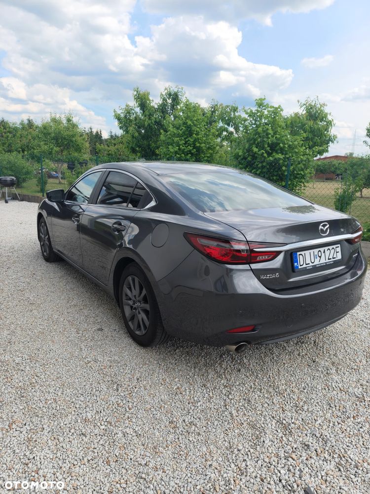 Mazda 6 - 8