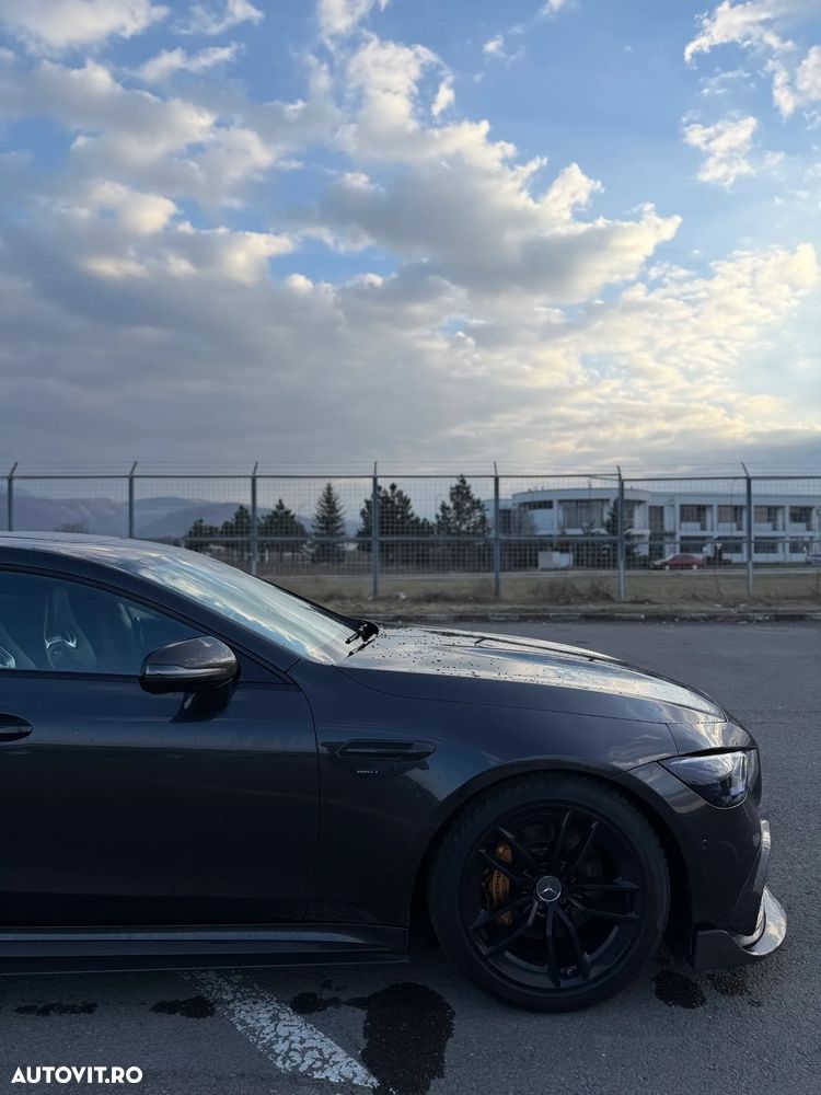 Mercedes-Benz AMG GT 4-door Coupe - 1