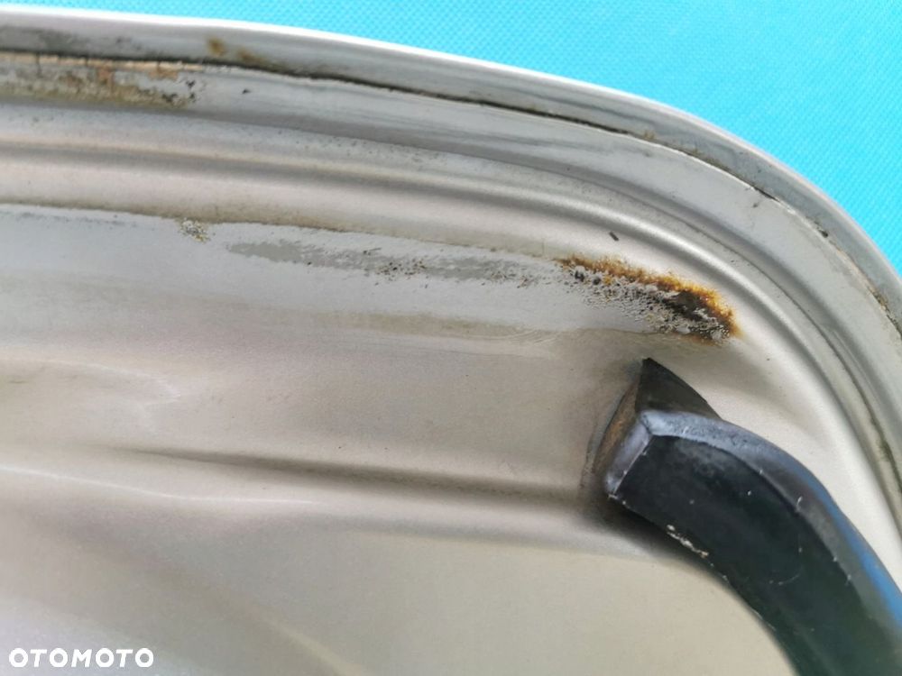 Ford Ranger IV Lift drzwi prawe tył kompletne - 12