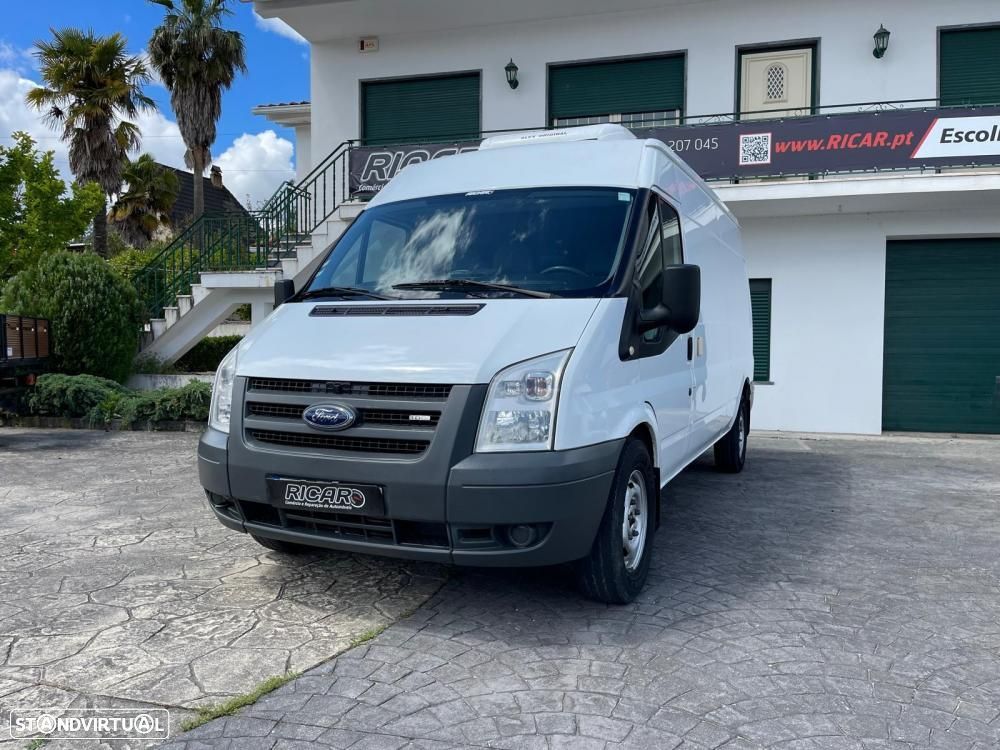 Ford Transit TRANSIT 2.4 TDCi RWD (140CV) - 2