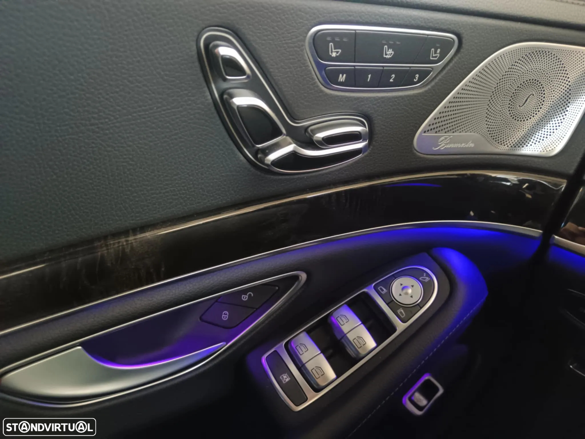 Mercedes-Benz S 400 d - 16