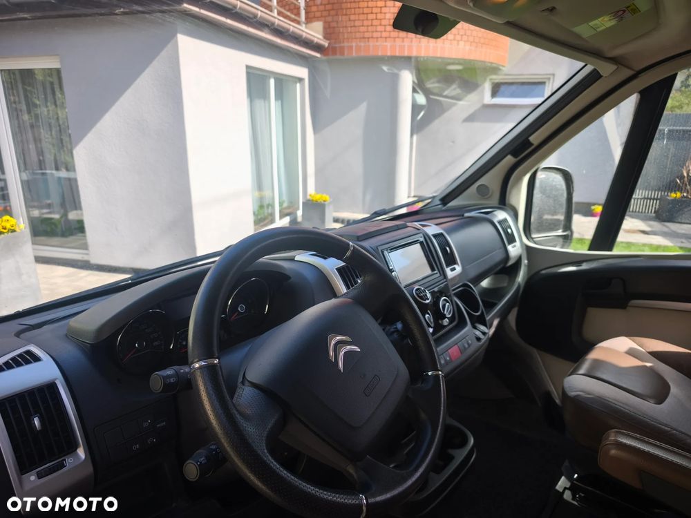 Citroën Jumper Globe Traveller 3.0 - 21