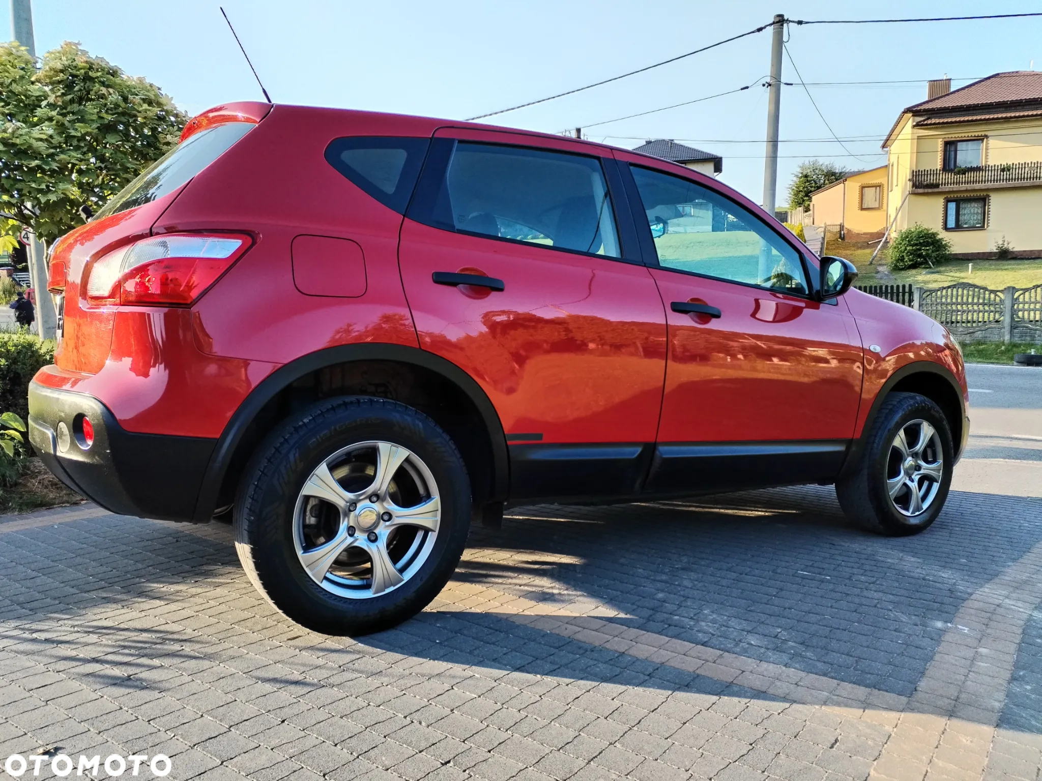 Nissan Qashqai - 6