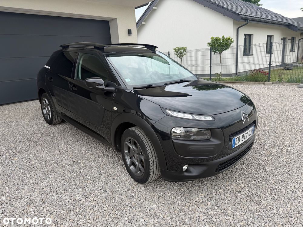 Citroën C4 Cactus PureTech 82 Feel - 2