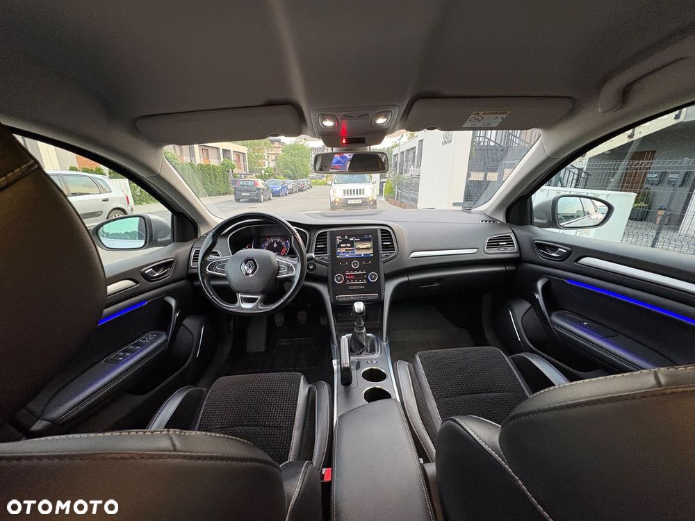 Renault Megane 1.2 Energy TCe GT Line - 10