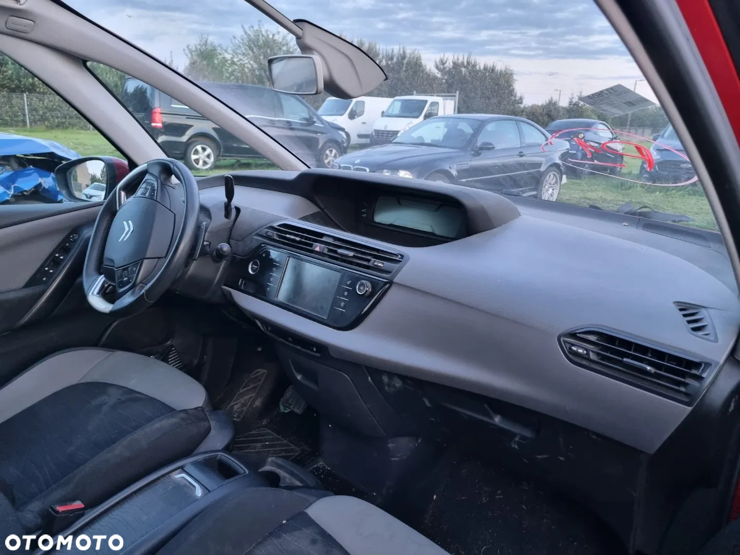 Citroën C4 Picasso 1.6 e-HDi Attraction ETG6 - 11