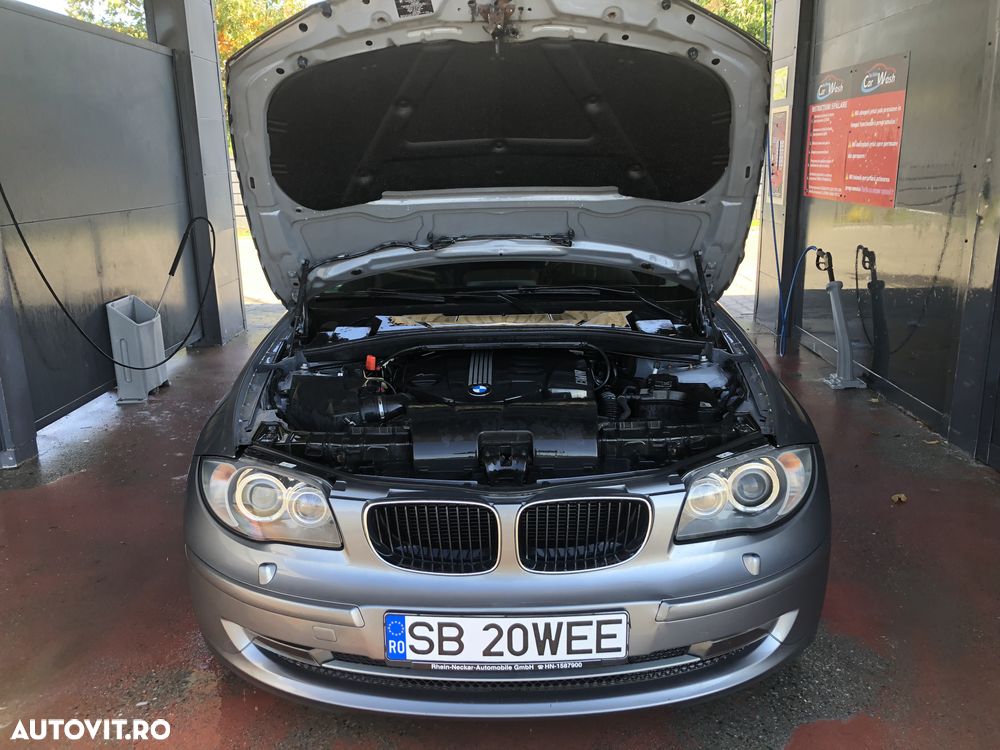 BMW Seria 1 116d - 8