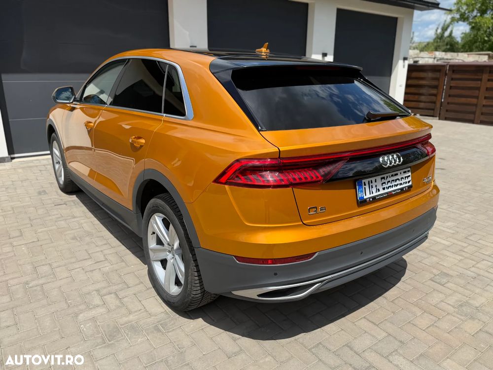 Audi Q8 - 6