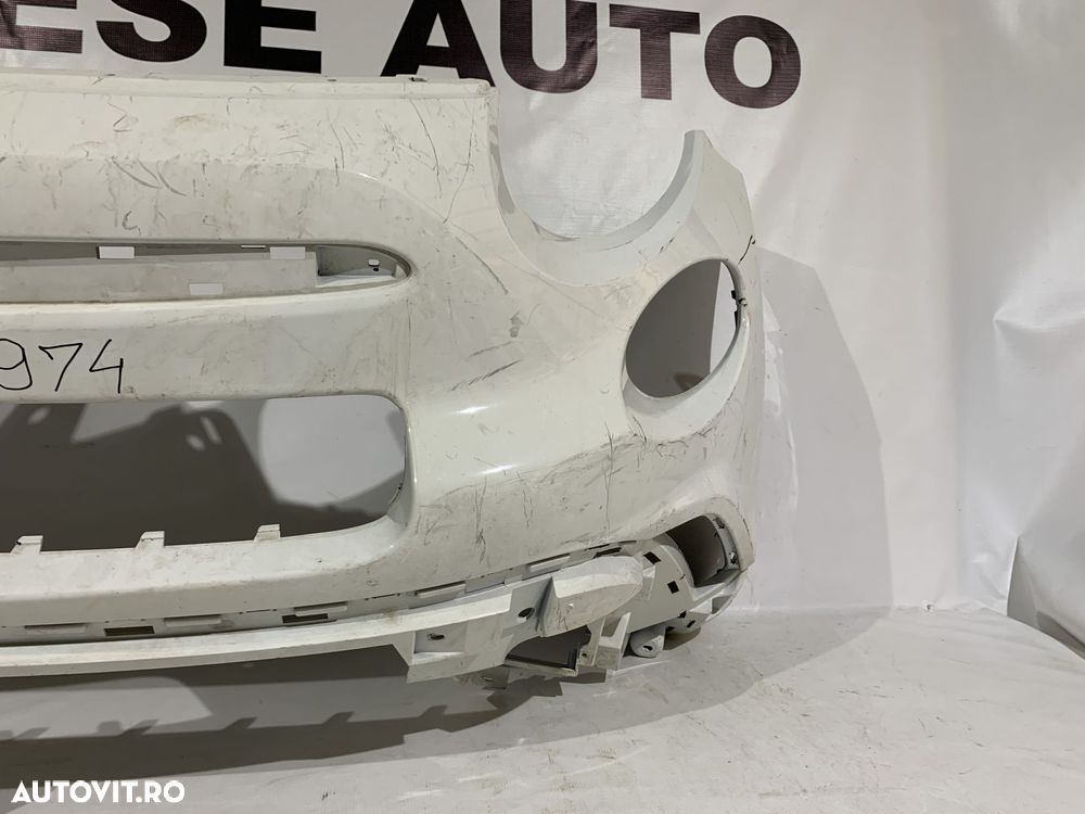 Bara fata Fiat 500 L Cross facelift, 2016, 2017, 2018, 2019, 2020, 2021, 2022, cod origine OE 735650588. - 10
