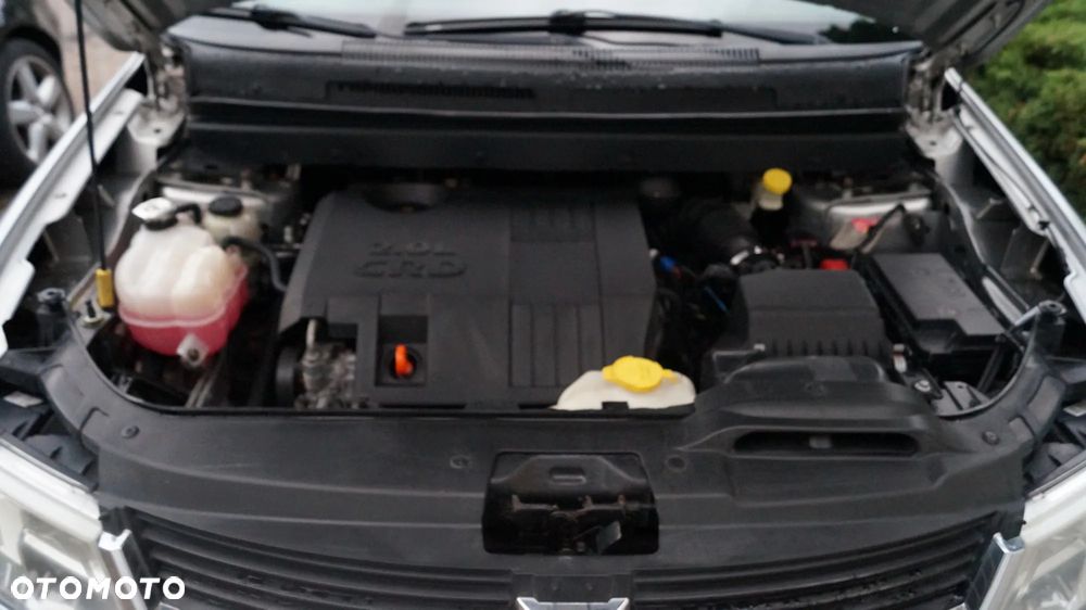 Dodge Journey 2.0 CRD SXT - 14