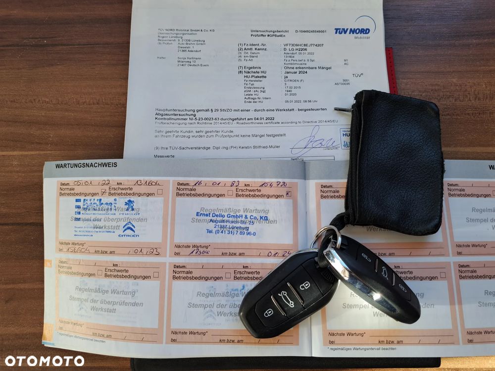 Citroën C4 Picasso - 37