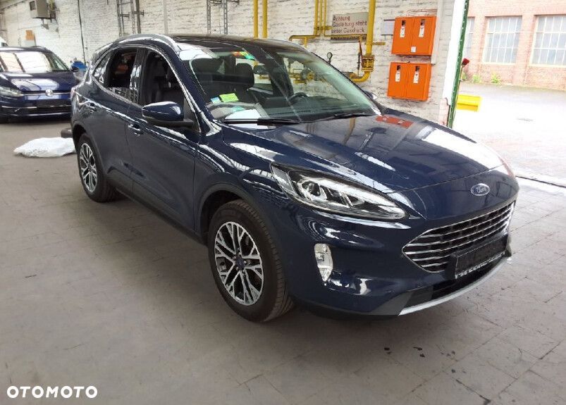 Ford Kuga 2.0 EcoBlue AWD Titanium X - 1