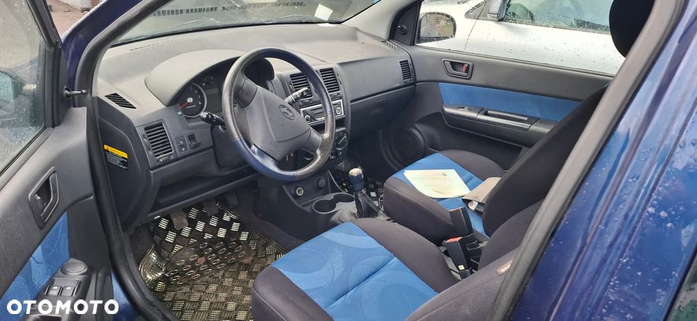 Hyundai Getz  1,1 na części - 6