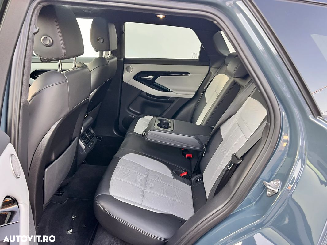 Land Rover Range Rover Evoque - 7