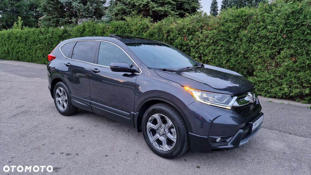Honda CR-V 1.5 Executive (Honda Connect+) CVT - 2