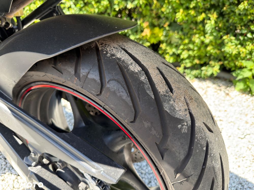Yamaha FZ6 - 6