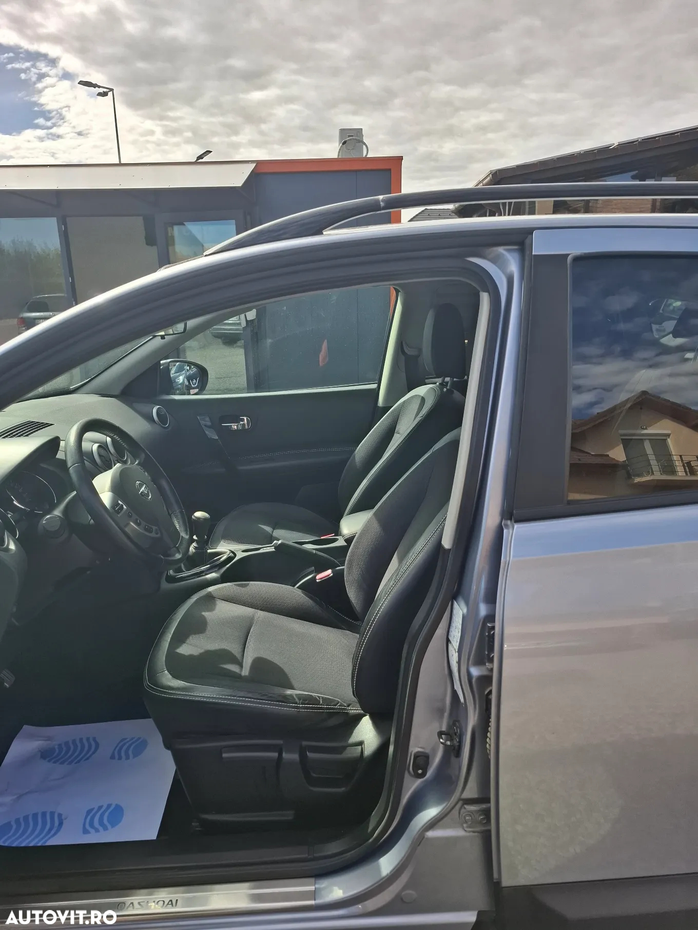 Nissan Qashqai 1.5 DCI TEKNA - 11