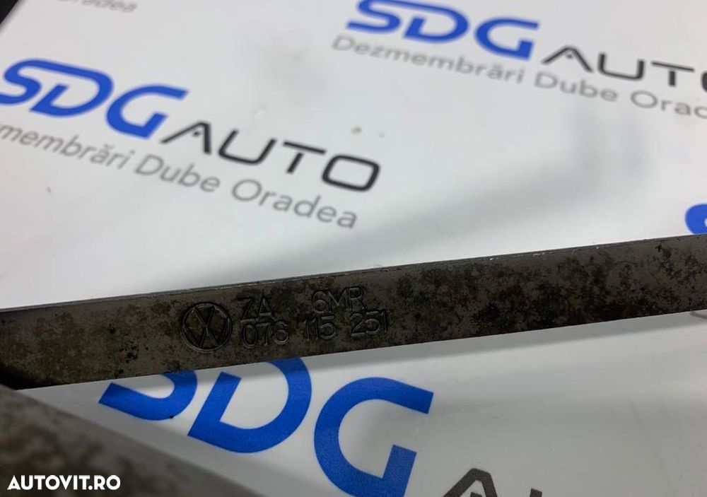 Sorb Pompa ulei motor 076115251 Volkswagen Crafter 2.5 TDI 2006-2010 Euro 4 - 1