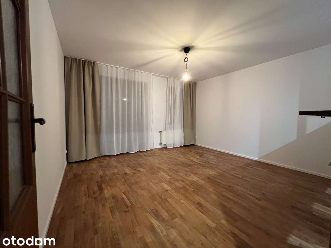 Wynajmę 2-pokojowe mieszkanie z balkonem, piwnicą i garażem podziemnym