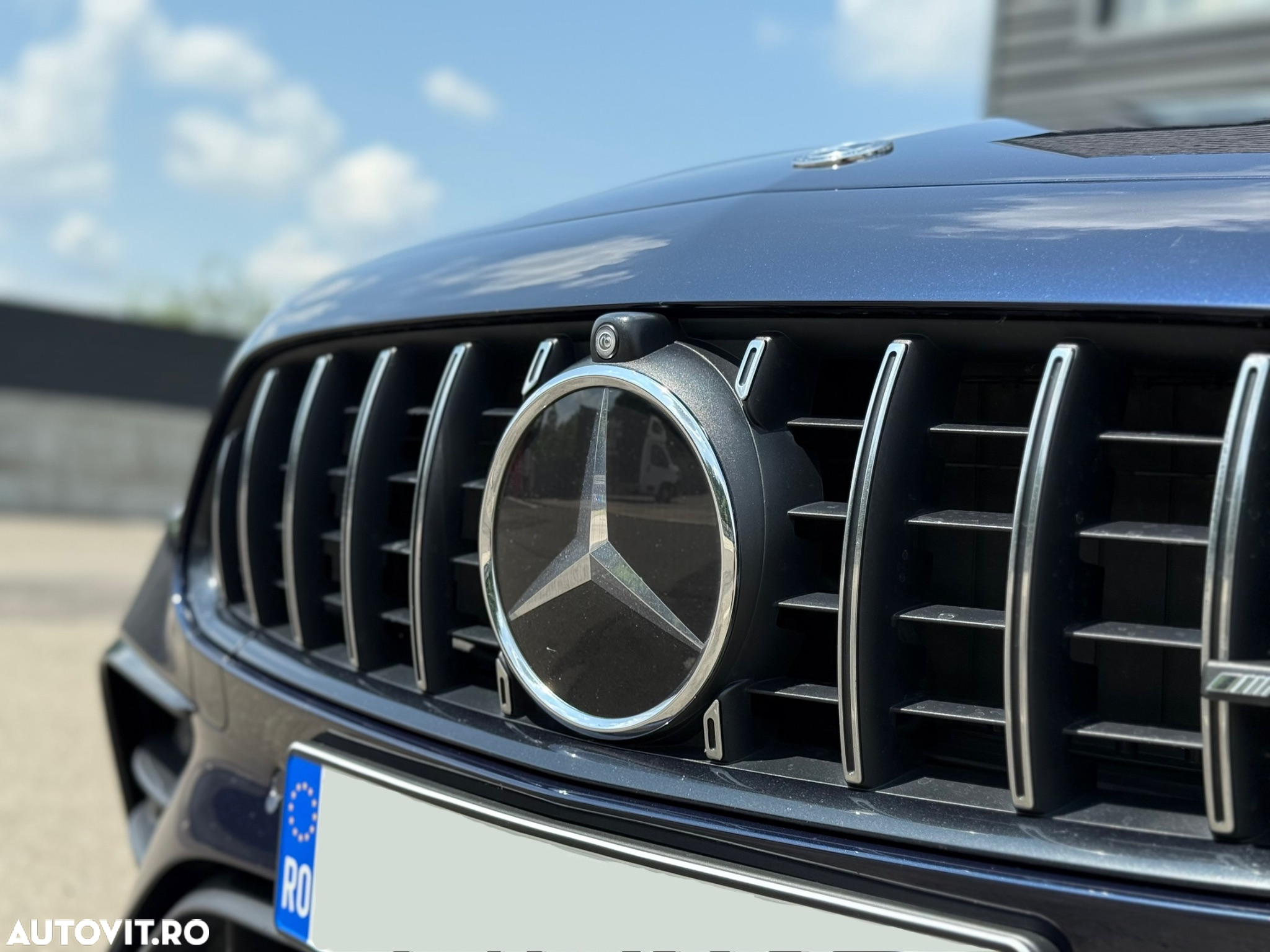 Mercedes-Benz E AMG 53 MHEV 4MATIC Aut. - 6