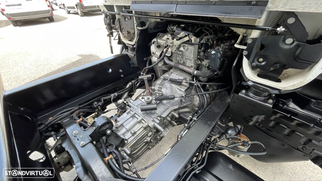 Nissan Cabstar NT 400 3.0 dCI Tri-Basculante - 26