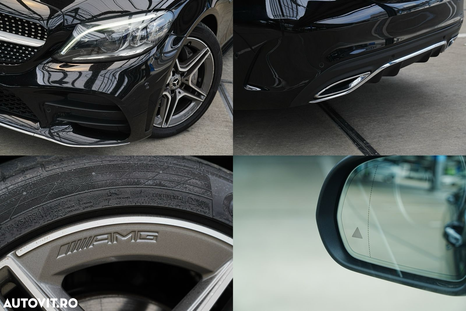 Mercedes-Benz C - 9