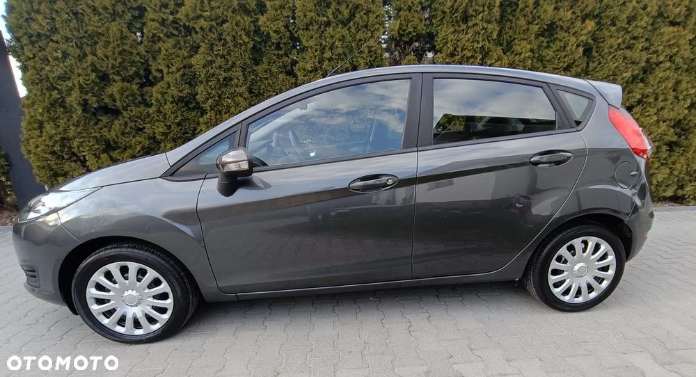 Ford Fiesta 1.25 Trend EU5 - 13