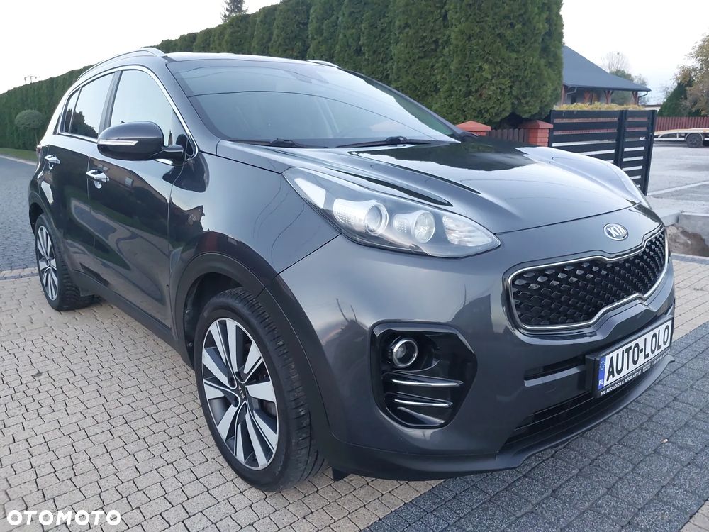 Kia Sportage - 10