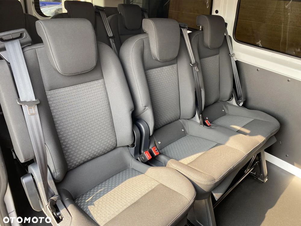 Ford Transit Custom - 36