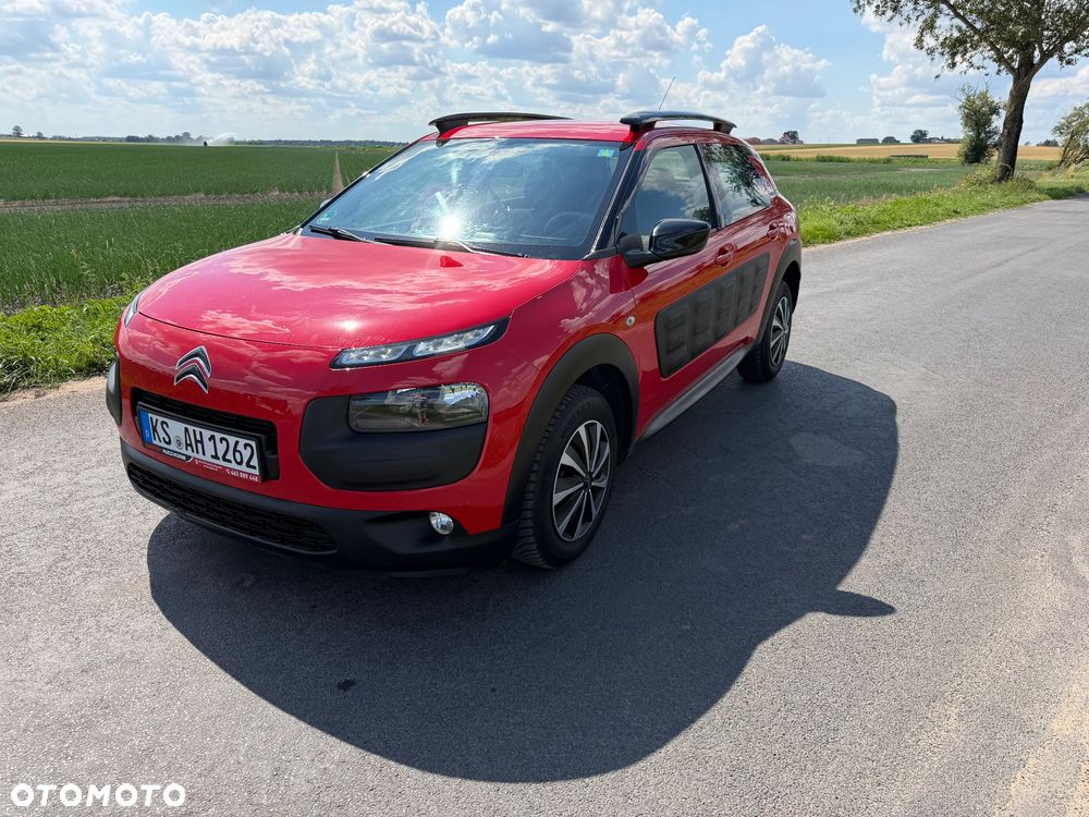 Citroën C4 Cactus BlueHDi 100 Stop&Start Shine Edition - 1