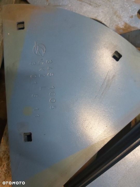 Lemken pierś odkładni 3451004 3451005 - 1