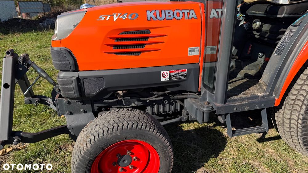 Kubota Stv 40 - 6