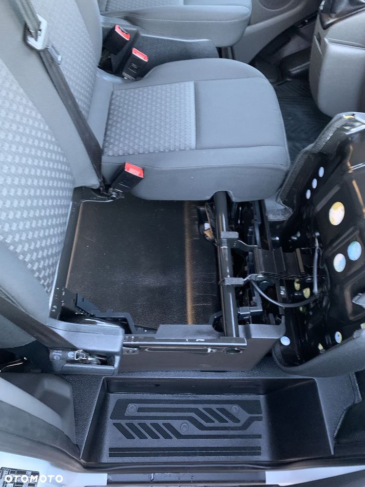 Ford TRANSIT CUSTOM MAXI Long L2H1 Lift Wzmocniony Hak2,8t. Mocny silnik 2.0 130KM EURO6 HOMOLOGACJA VAT-1  Wyposażenie TREND+ Kamera Hak Nawigacja Telefon Parktroniki Zabudowa paki Długa paka do 3650mm - 20