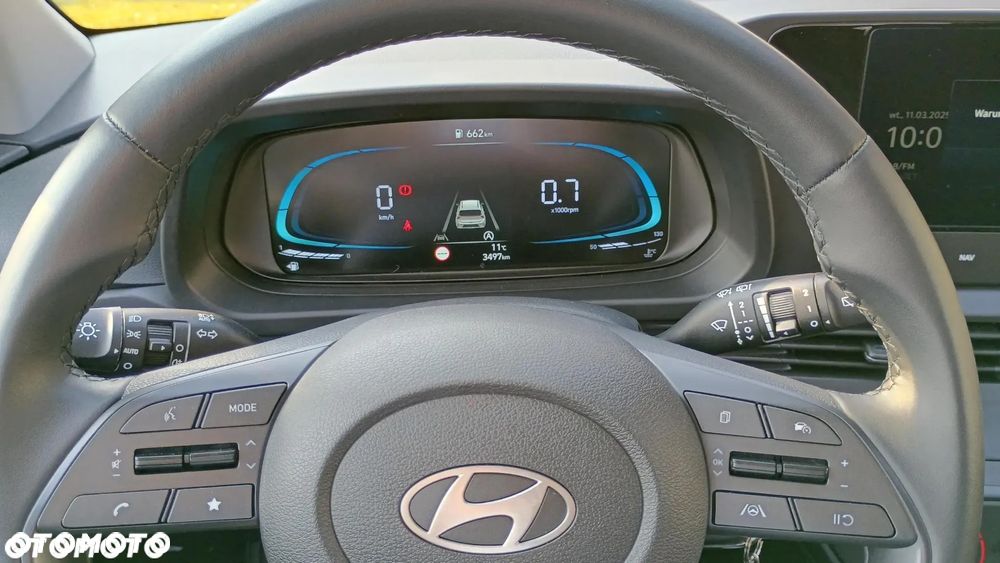 Hyundai Bayon 1.2 MPI Pure - 10