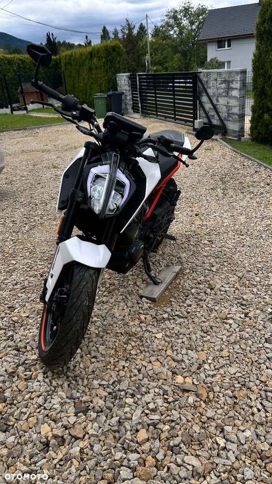 KTM Duke 125 - 1