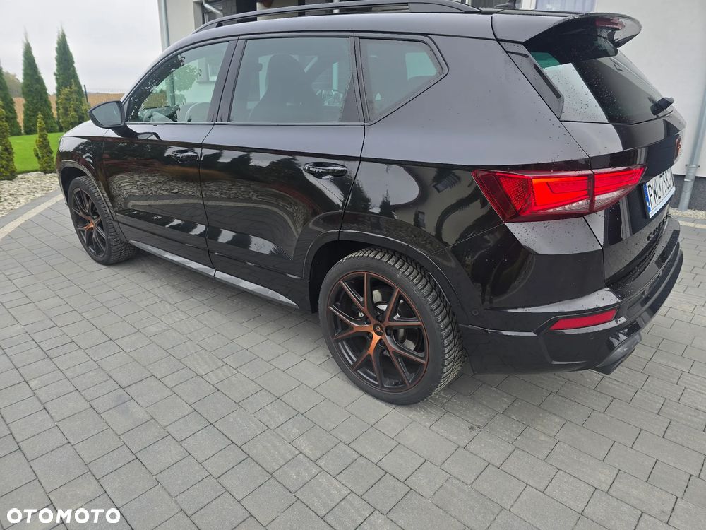 Cupra Ateca 2.0 TSI 4Drive DSG - 27