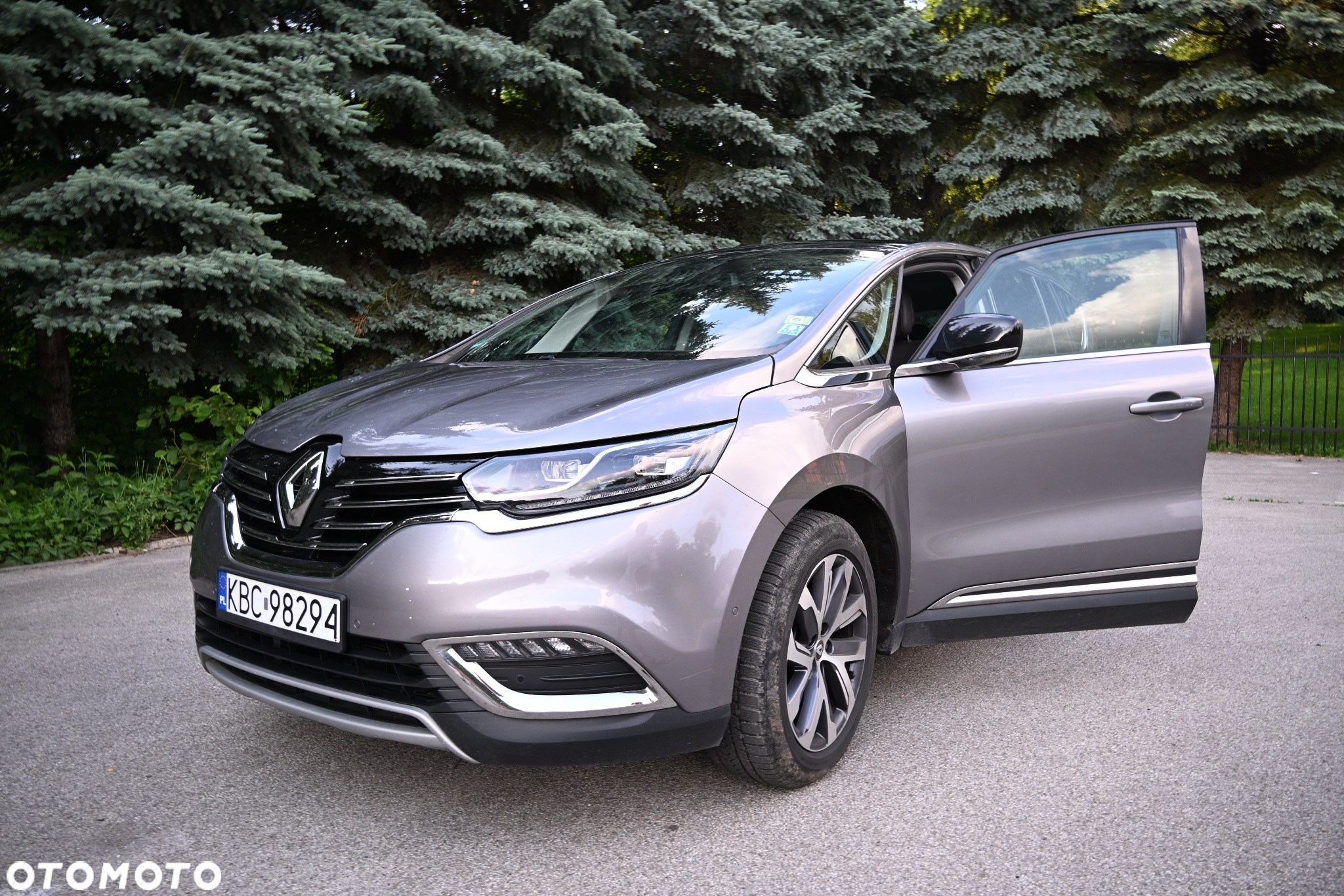 Renault Espace 1.6 dCi Energy SL Techno EDC 7 os - 2