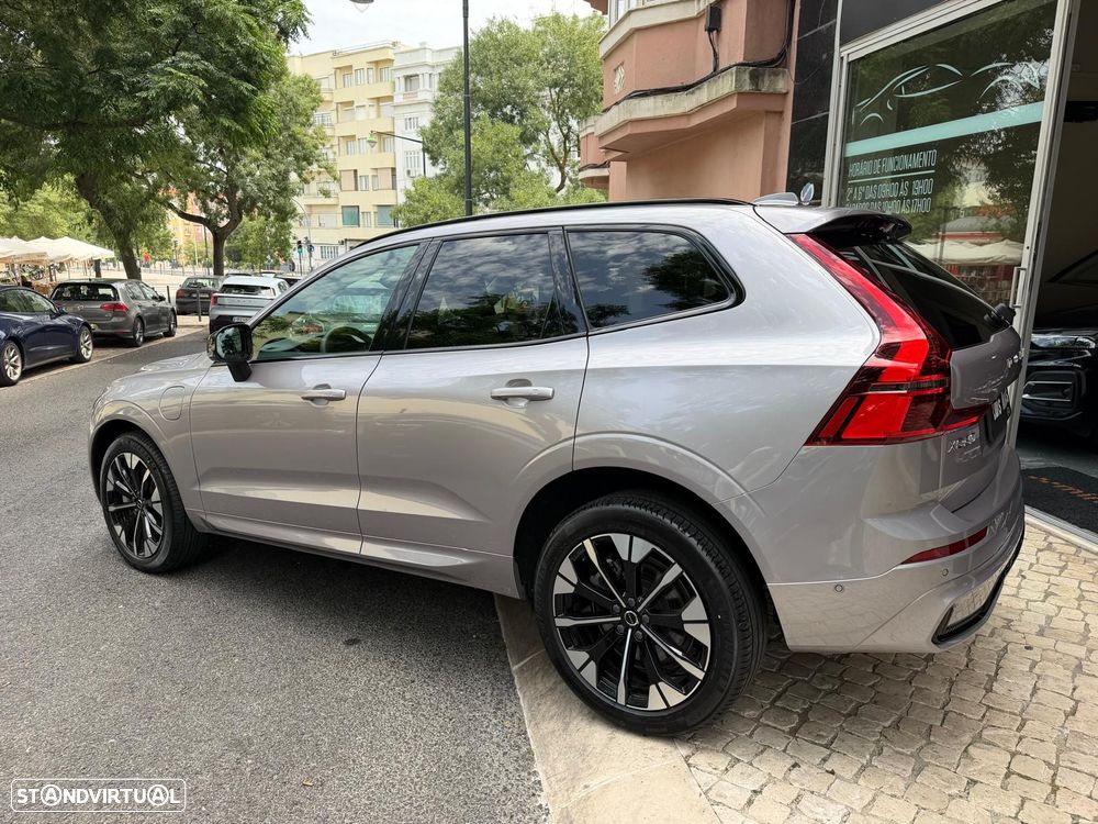 Volvo XC 60 2.0 T6 PHEV Plus Bright AWD - 13