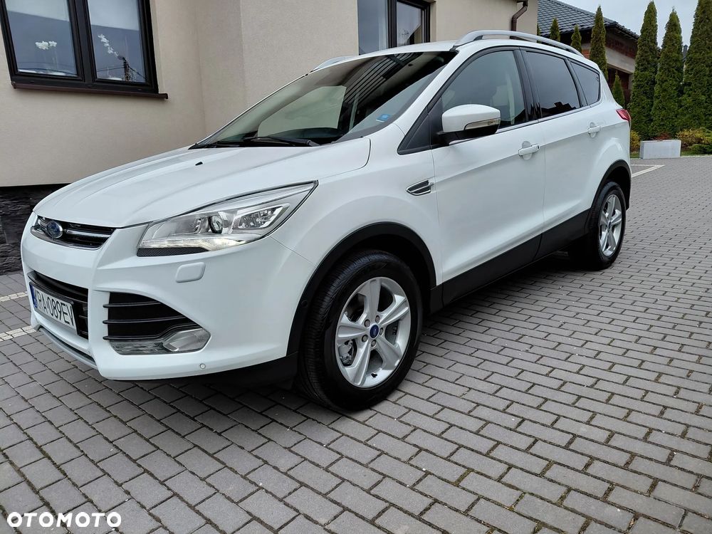 Ford Kuga 2.0 TDCi 4x4 Individual - 2