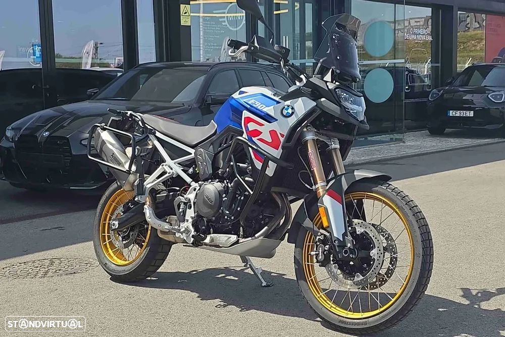 BMW F 900 GS - 1