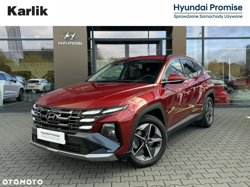 Hyundai Tucson - 2