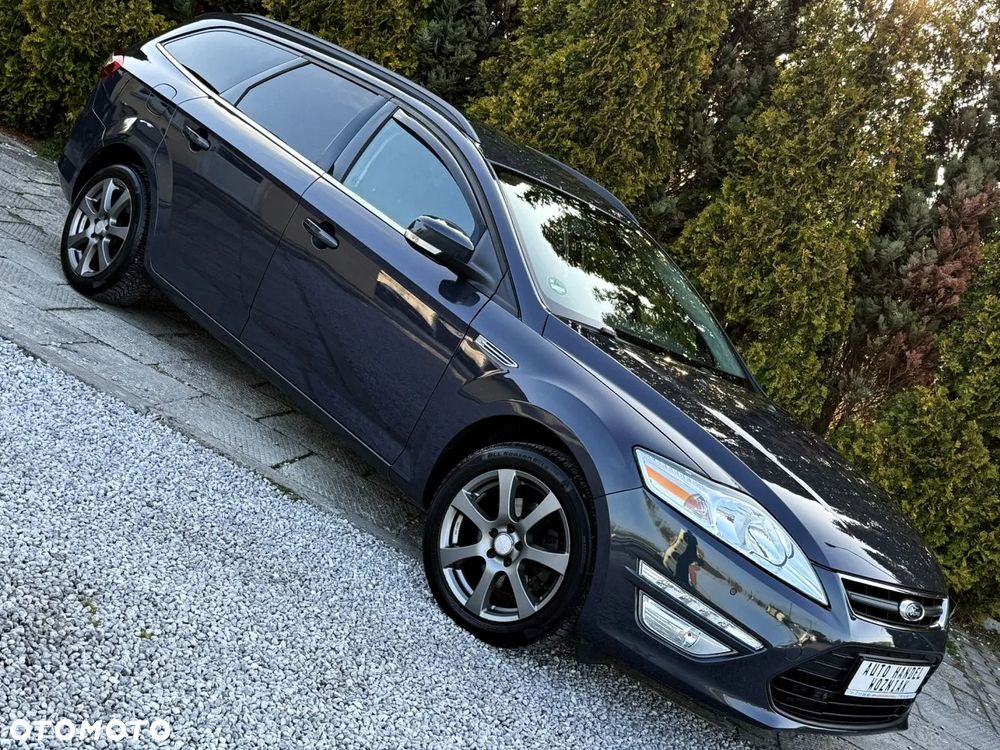 Ford Mondeo - 2