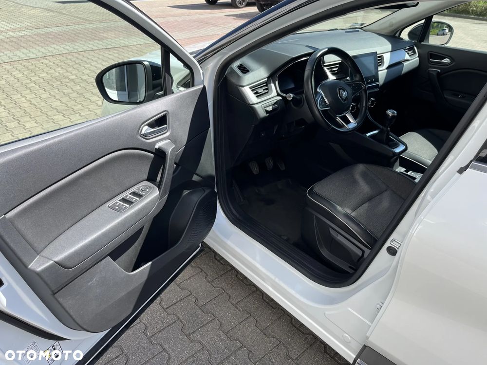 Renault Captur 1.3 TCe mHEV Intens - 10