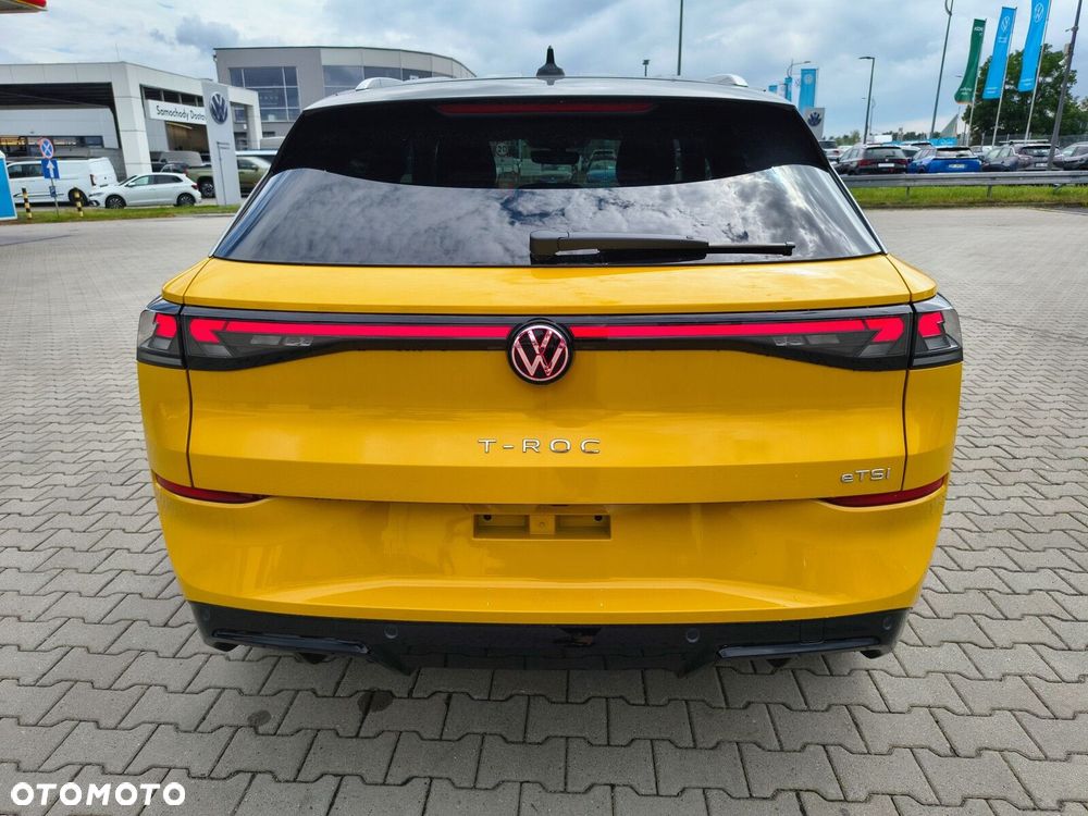 Volkswagen T-Roc 1.5 eTSI R-Line DSG - 7