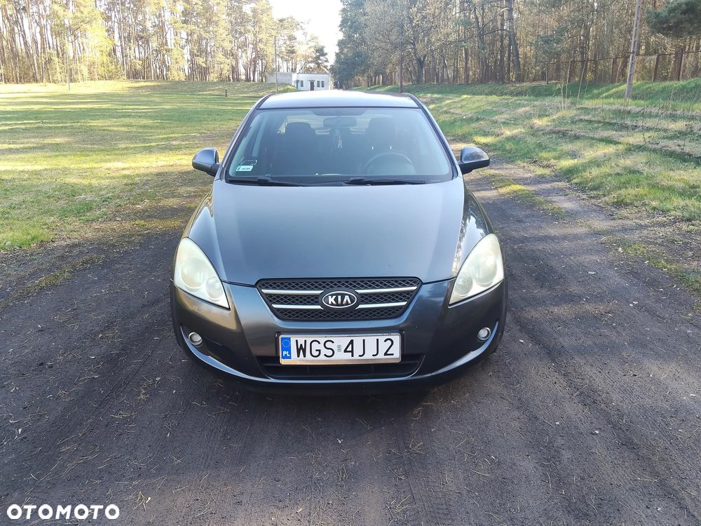 Kia Ceed 2.0 crdi Optimum - 4